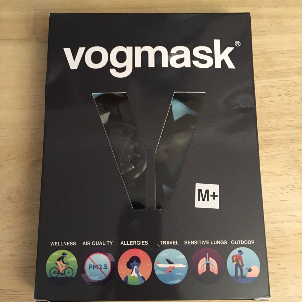 Vogmask